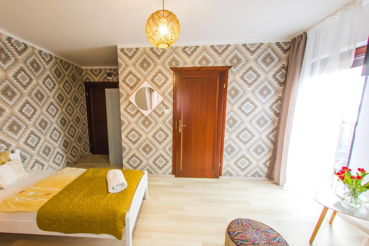 Апартаменты Gosciniec Pod Lipa Миколайки Экстерьер фото