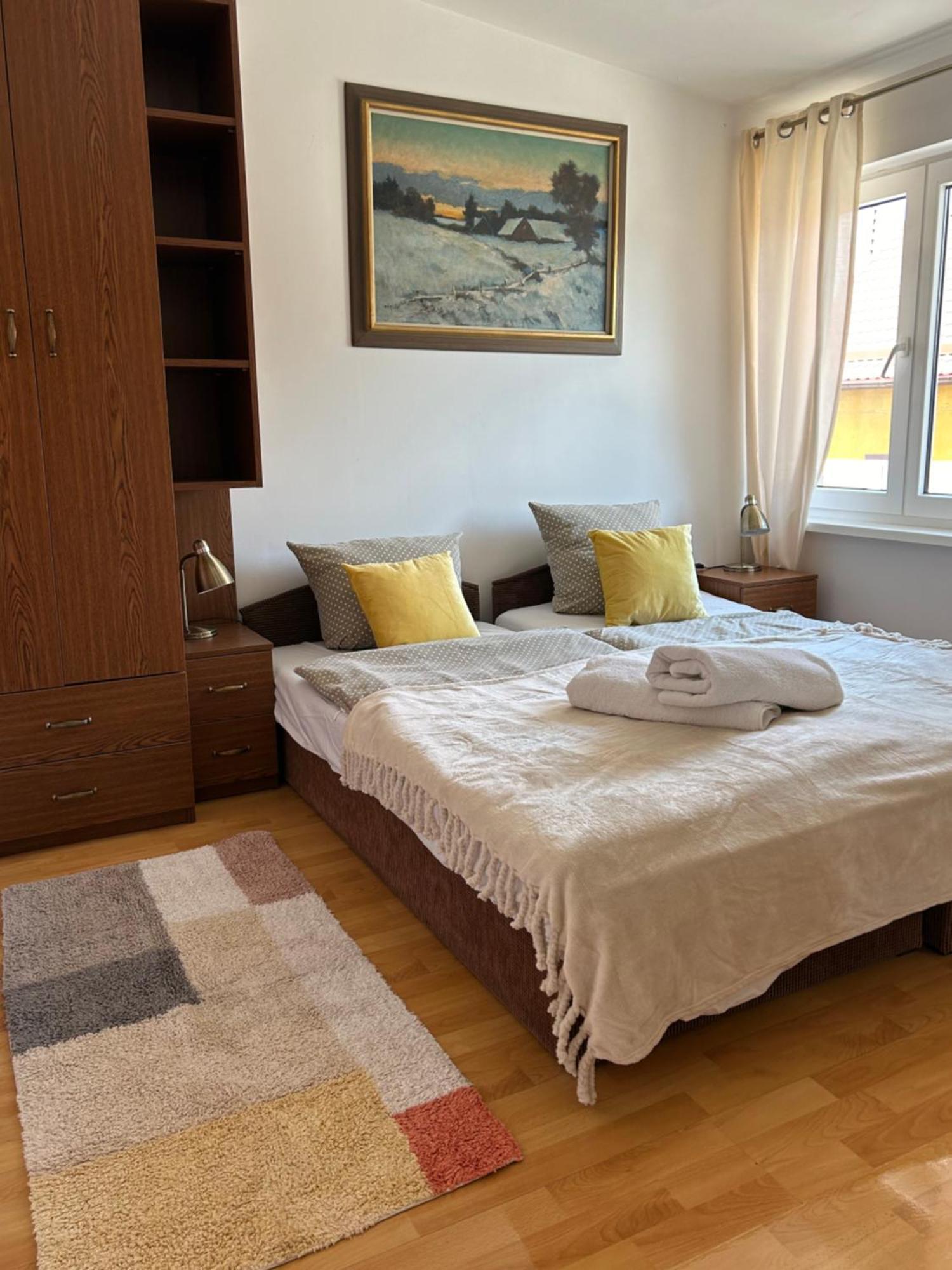 Апартаменты Gosciniec Pod Lipa Миколайки Экстерьер фото