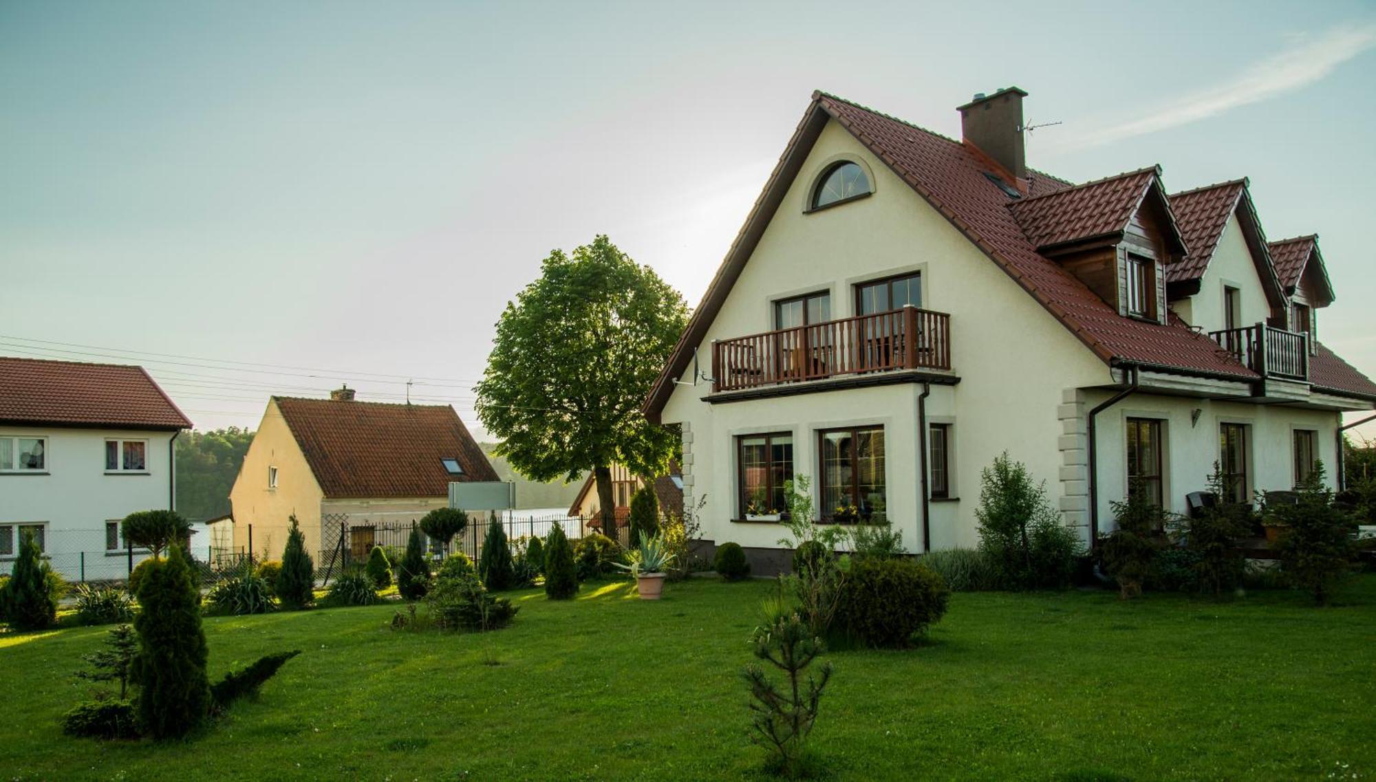 Апартаменты Gosciniec Pod Lipa Миколайки Экстерьер фото