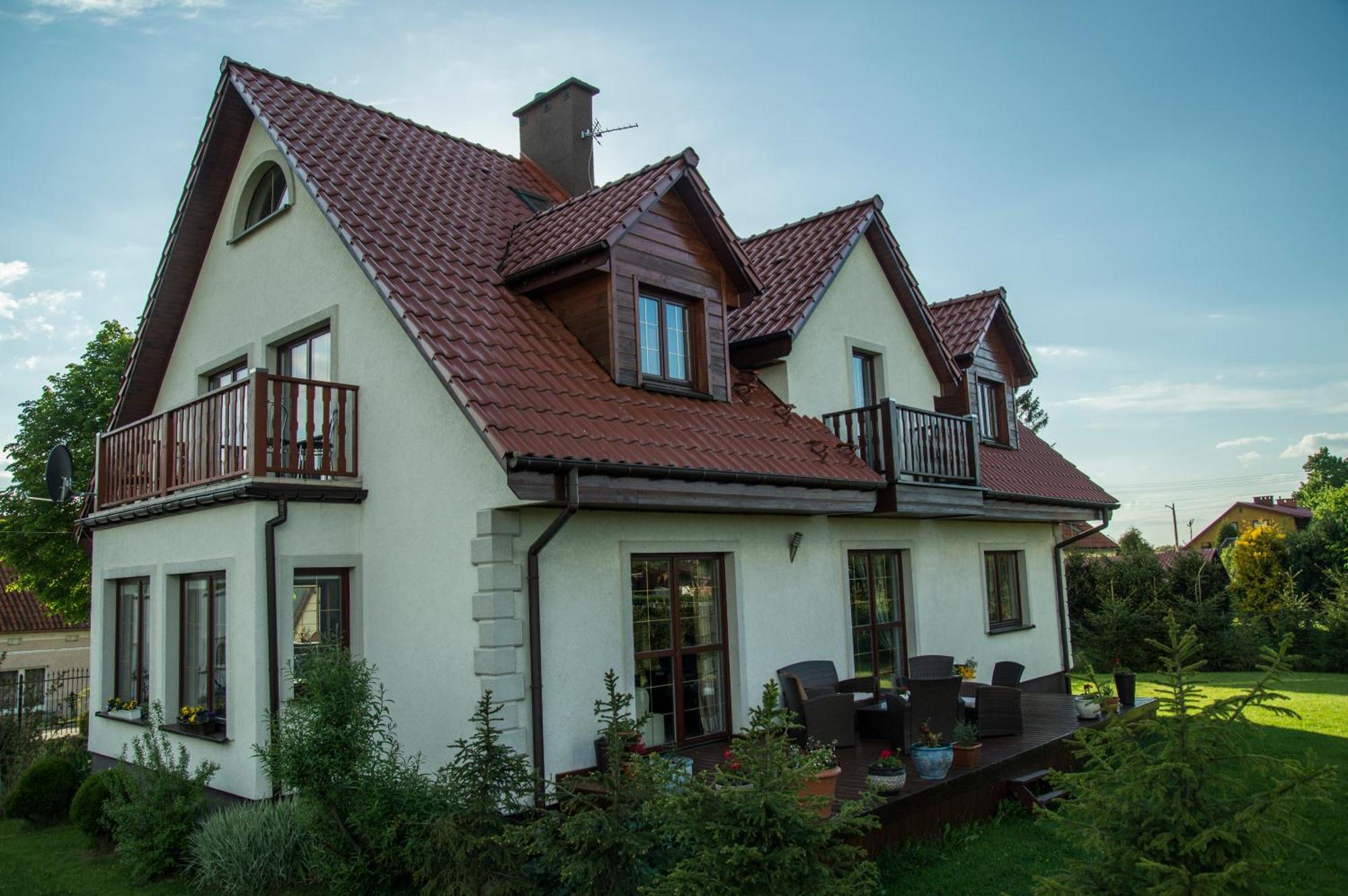 Апартаменты Gosciniec Pod Lipa Миколайки Экстерьер фото