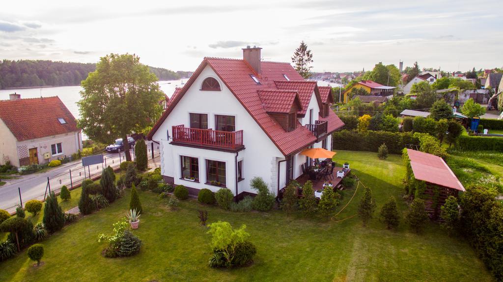 Апартаменты Gosciniec Pod Lipa Миколайки Экстерьер фото