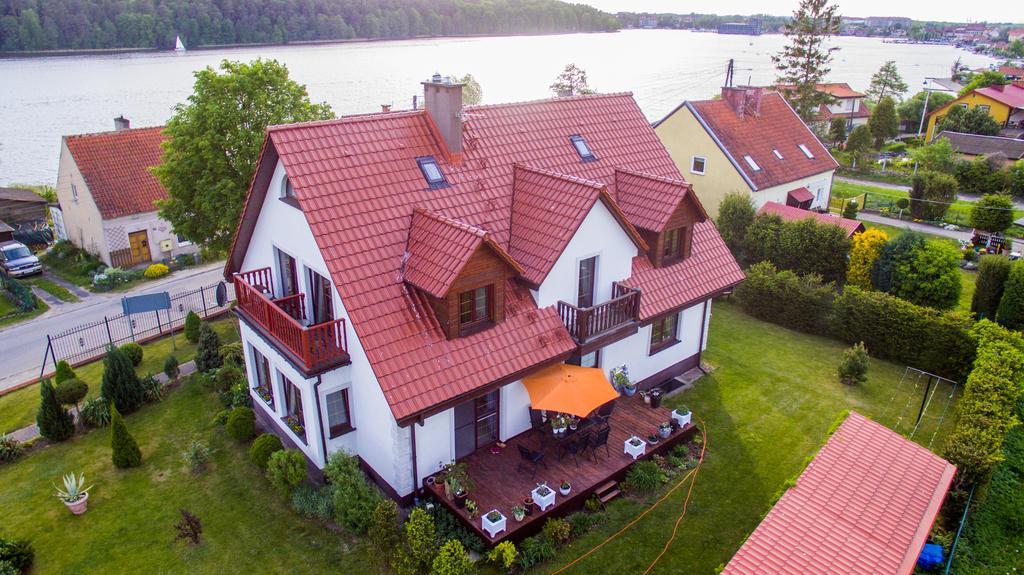 Апартаменты Gosciniec Pod Lipa Миколайки Экстерьер фото