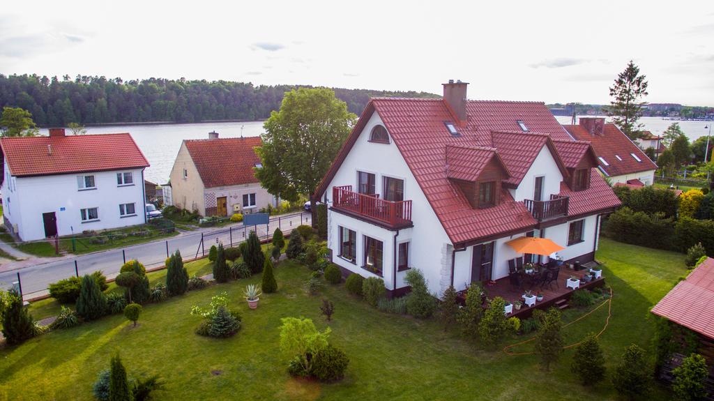 Апартаменты Gosciniec Pod Lipa Миколайки Экстерьер фото